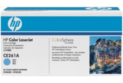 HP 647A CE261A azúrový (cyan) originálný toner