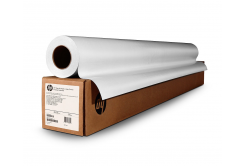 HP Heawyweight Coated Paper C6029C, 130 g/m2, 24", 610mm x 30m, potiahnutá, biela, rola papieru