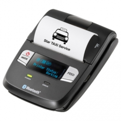 Star Micronics SM-L200-UB40 39633000 Bluetooth, papír 58mm, iOS/Android, mobilní