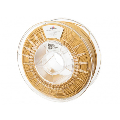 Spectrum 80599 3D filament, Premium PET-G, 1,75mm, 1000g, Béžový (Beige)