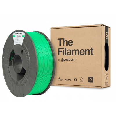 "The Filament" by Spectrum TF-24134, TPU-95A, 1,75mm, 1000g, zelený (Green)