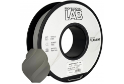 Professional Lab FG-P23-E1, 3D filament, PLA Matte, 1,75mm, 1000g, Sivý (Grey)