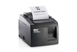Star TSP143IIU+ 39472730 USB, 8 dots/mm (203 dpi), cutter, dark grey pokladničná tlačiareň