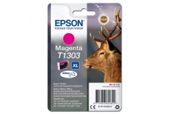 Epson T1303 C13T13034012 purpurová (magenta) originálna cartridge