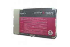 Epson T6173 purpurová (magenta) originálna cartridge