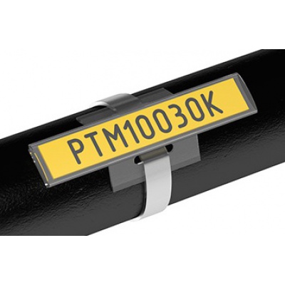 Partex PTM10030K, 33 mm, 500ks, PTM pouzdro s křidélky