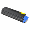 OKI 42127454 žltý (yellow) kompatibilný toner