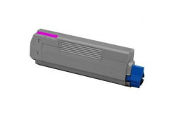 OKI 45396302 purpurový (magenta) kompatibilný toner