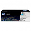 HP 305A CE411A azúrový (cyan) originálny toner