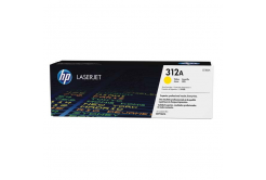 HP 312a CF382A žltý (yellow) originálny toner