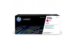 HP 212A W2123A purpurový (magenta) originálny toner
