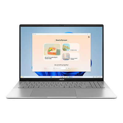 ASUS Vivobook S16/M3607KA-OLED028WZ/AI5-330/16"/WUXGA/32GB/512GB/AMD int/W11H/Silver/2R