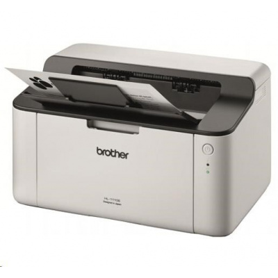 Brother HL-1110E HL1110EYJ1 laserová tlačiareň