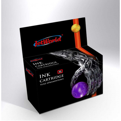 JetWorld PREMIUM kompatibilná cartridge pro Epson C13T46SD00 fialová (violet)