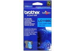 Brother LC-1100C azúrová (cyan) originálna cartridge