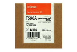 Epson T596A00 oranžová (orange) originálna cartridge