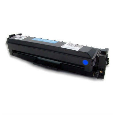 Kompatibilný toner s HP 410A CF411A azúrová (cyan) 