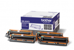 Brother DR243CL farebná (CMYK) originálna valcová jednotka