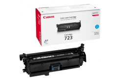 Canon CRG-723 2643B011 azúrový (cyan) originálny toner