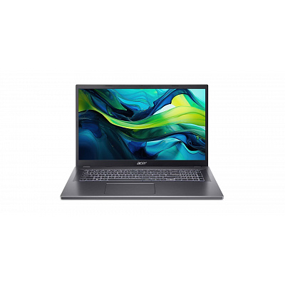 Acer NX.J0HEC.003 Aspire 17/A17-51M-55LF/5-120U/17,3"/FHD/16GB/512GB/Intel int/bez OS/Sivá/2R