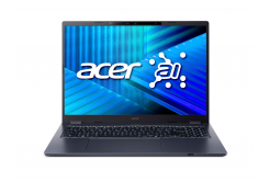 Acer TravelMate P4 16 TMP416-74-TCO-5471 NX.BG6EC.003 Notebook, U5-225H, 16", WUXGA, 16GB, 512GB, Intel int, W11P, Blue, 2R