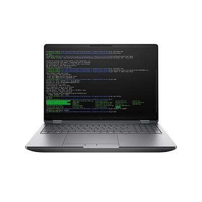 HP ZBook Fury/16 G1i/U9-285HX/16"/2560x1600/64GB/2TB/RTX 3000/W11P/Sivá/3R Offsite