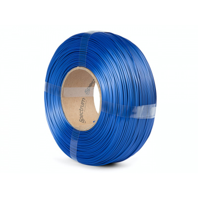 Spectrum 81314 Refill 3D filament, PLA SILK, 1,75mm, 1000g, modrý (Indigo blue)