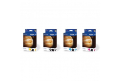 Brother LC-1240VALBP CMYK multipack originálna cartridge