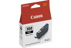 Canon PFI-300B 4193C001 čierna (black) originálna cartridge