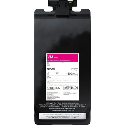 Epson C13T56F300 purpurová (vivid magenta) originálna cartridge