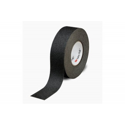 3M Safety-Walk™ 610 Protišmyková páska na všeobecné použitie, čierna, 102 mm x 18,3 m