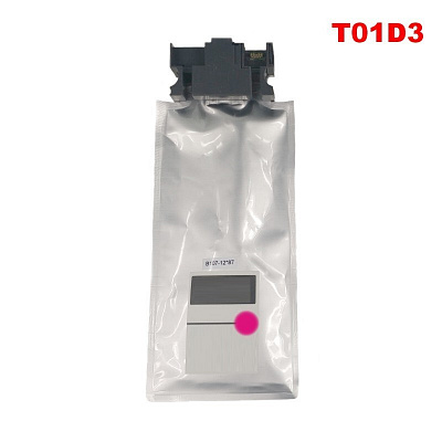 Epson T01D3, C13T01D300 XXL purpurová (magenta) kompatibilná cartridge