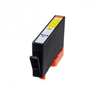 Kompatibilná kazeta s HP 935XL C2P26AE žltá (yellow) 