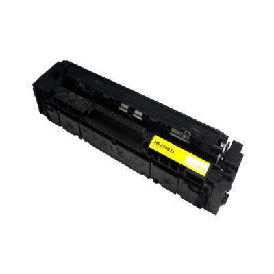 Kompatibilný toner s HP 201X CF402X žltý (yellow) 