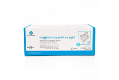 Konica Minolta 4539333 (1710-6040-08) azúrový (cyan) originálny toner