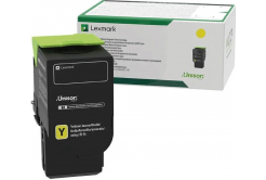 Lexmark 75M20Y0 žltý (yellow) originálny toner