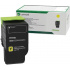 Lexmark 75M20Y0 žltý (yellow) originálny toner