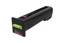 Lexmark 82K2HME purpurový (magenta) originálny toner