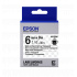 Epson LabelWorks LK-7TBN C53S657007 36mm x 9m, čierna tlač / priehľadný podklad, originálna páska