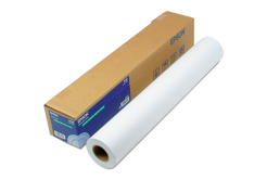 Epson Proofing Paper White Semimatte C13S042002, 256 g/m2, 13", 330mmx30.5m, polomatná, biela, role papiera