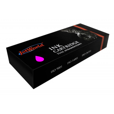 JetWorld PREMIUM kompatibilná cartridge pro Epson T04A3 XXL purpurová (magenta)