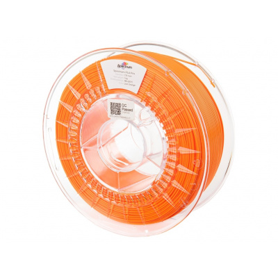 Spectrum 80101 3D filament, PLA Pro, 1,75mm, 1000g, oranžový (Lion orange)