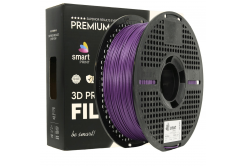 Smart Print FG-S213-E1, 3D filament, PETG + CF, 1,75mm, 1000g, fialová (Purple)