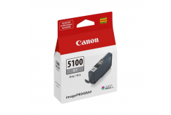 Canon PFI-5100 GY 6959C001 sivá (grey) originálna cartridge