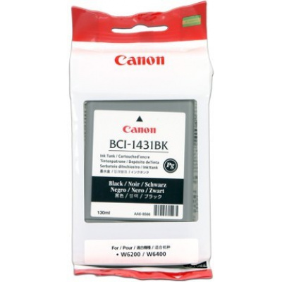 Canon BCI-1431BK 8963A001 čierna (black) originálna cartridge