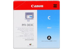 Canon PFI-303C 2959B001AA azúrová (cyan) originálna cartridge