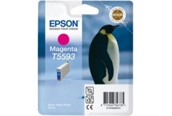 Epson T55934010 purpurová (magenta) originálna cartridge