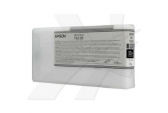 Epson C13T653800 matně čierna (matte black) originálna cartridge