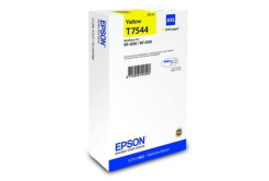 Epson T754440 T7544 XXL žltá (yellow) originálna cartridge