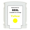 Kompatibilná kazeta s HP 88XL C9393A žltá (yellow) 